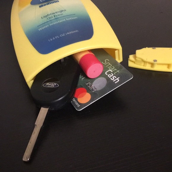 Beach Essentials Holder - Picture 3 of 4